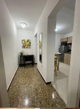 Comodo Alojamiento Con Todo Lo Que Necesitas! Cali Appart hôtel