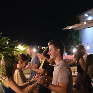  Auberge de jeunesse La Palmera